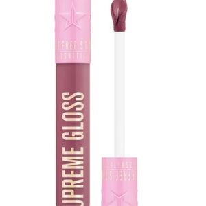 BNIB. JEFFREE STAR COSMETICS SUPREME GLOSS IN SHADE IMPROPER
